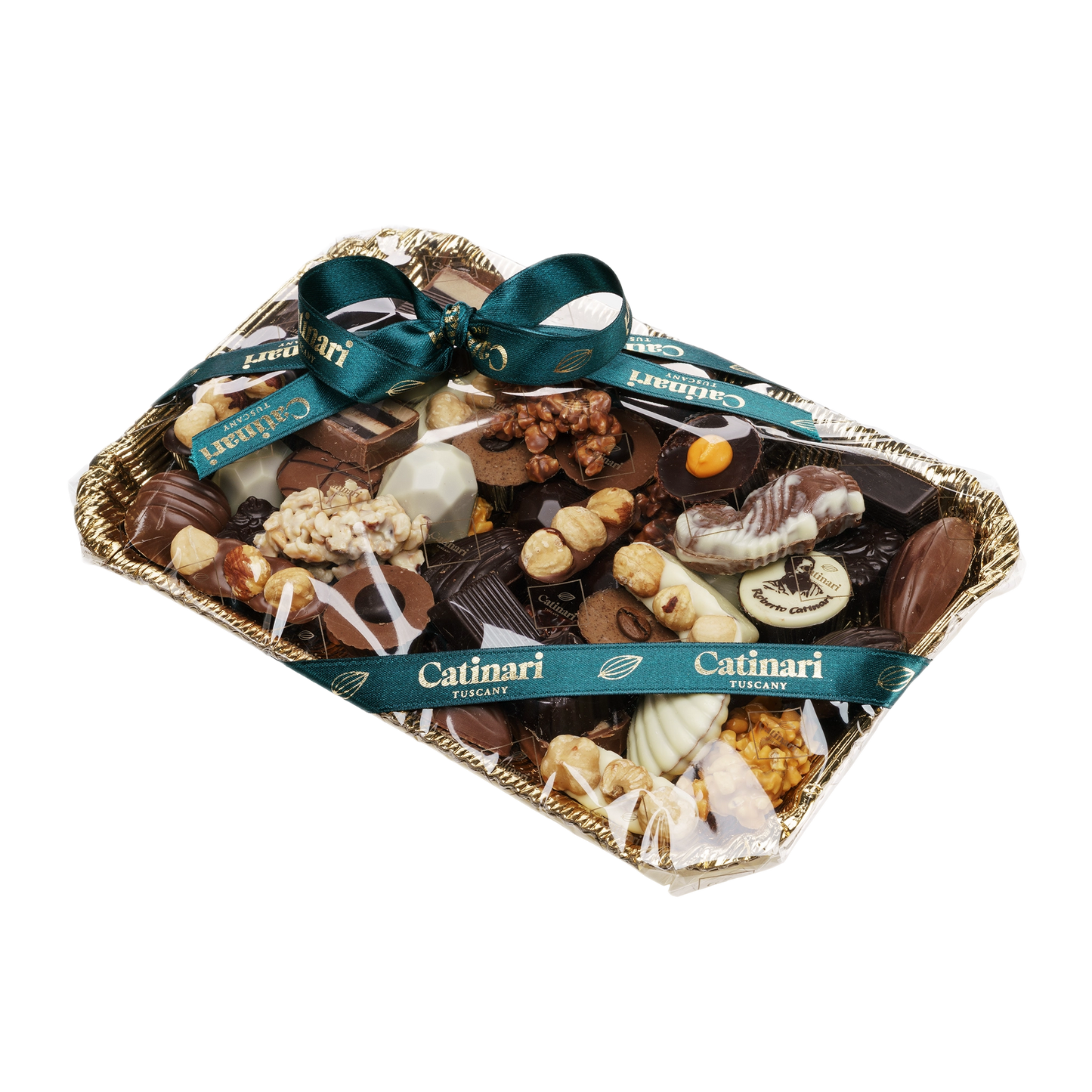 .Vassoio Storico cioccolatini assortiti. 450Gr GD0089
