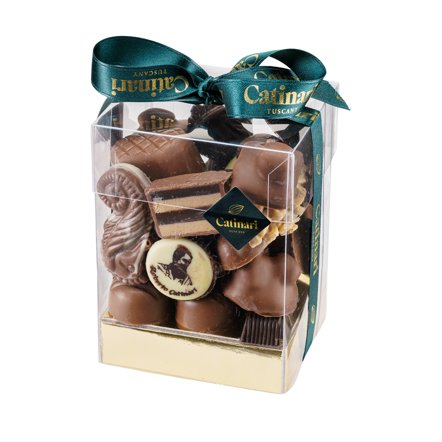 Box Cioccolatini Misti 300gr GD0101