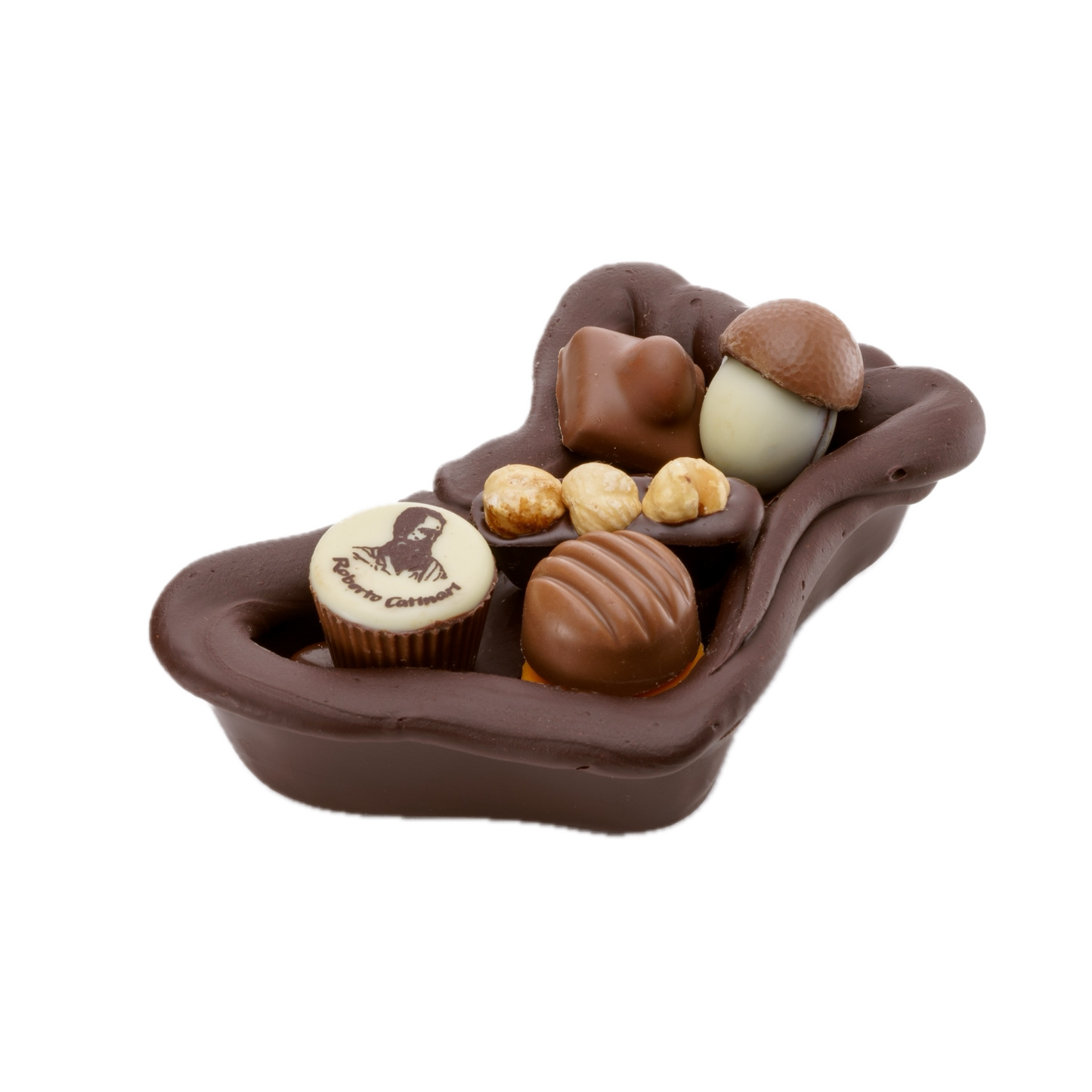 Pregio Calza - Cioccolatini Assortiti 200gr GD0046