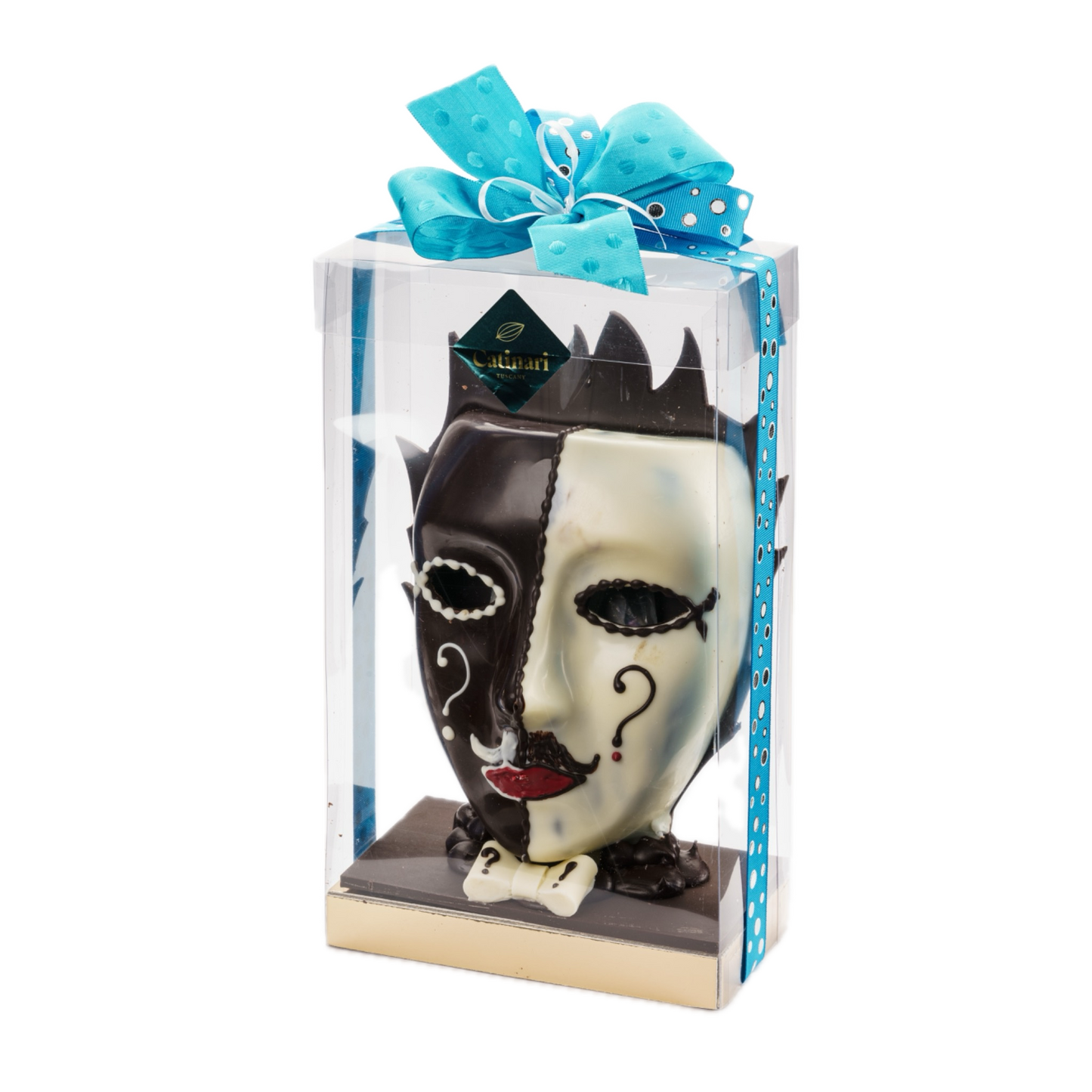 Maschera Carnevale Viareggio (WHO?) 350gr GD0049