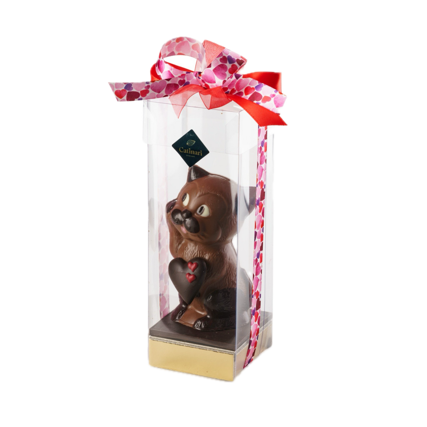 Gattino di cioccolato al Latte. 90gr GD0035