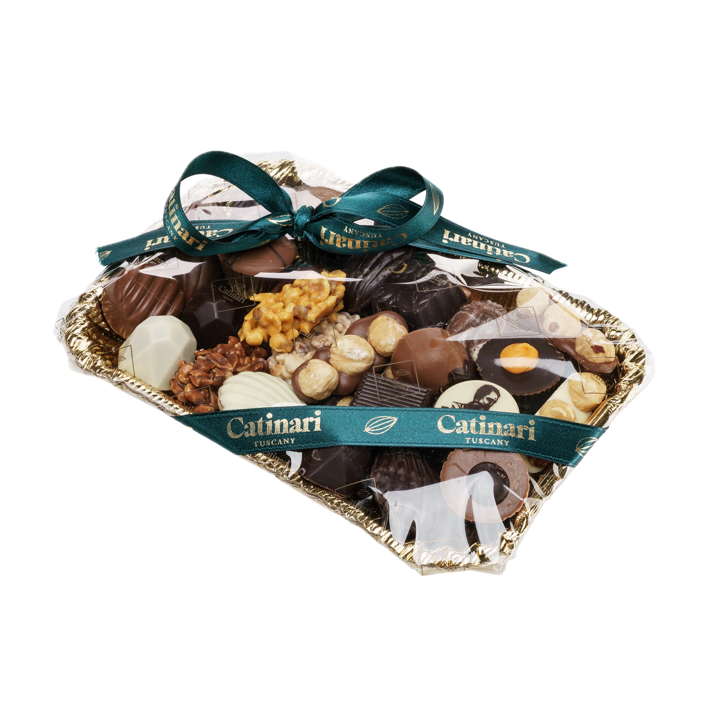 .Vassoio Storico cioccolatini assortiti. 250Gr GD0088