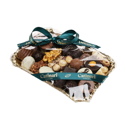 .Vassoio Storico cioccolatini assortiti. 250Gr GD0088