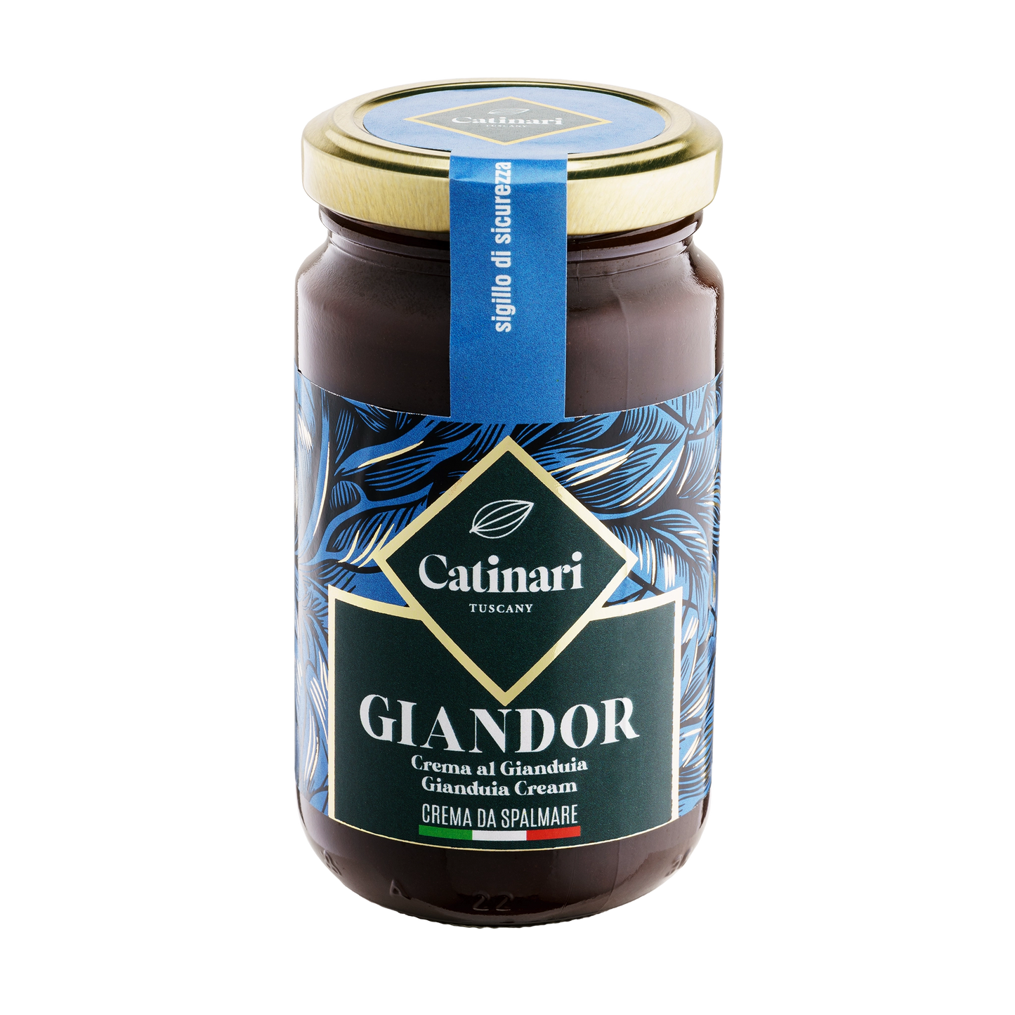 .Crema spalmabile cioccolato Giandor GD0083