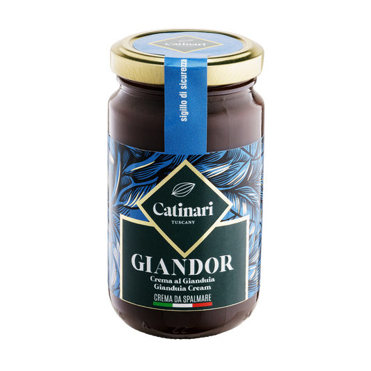 .Crema spalmabile cioccolato Giandor GD0083