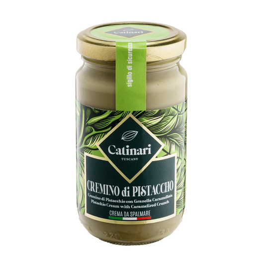 .Crema spalmabile Cremino di pistacchio GD0086