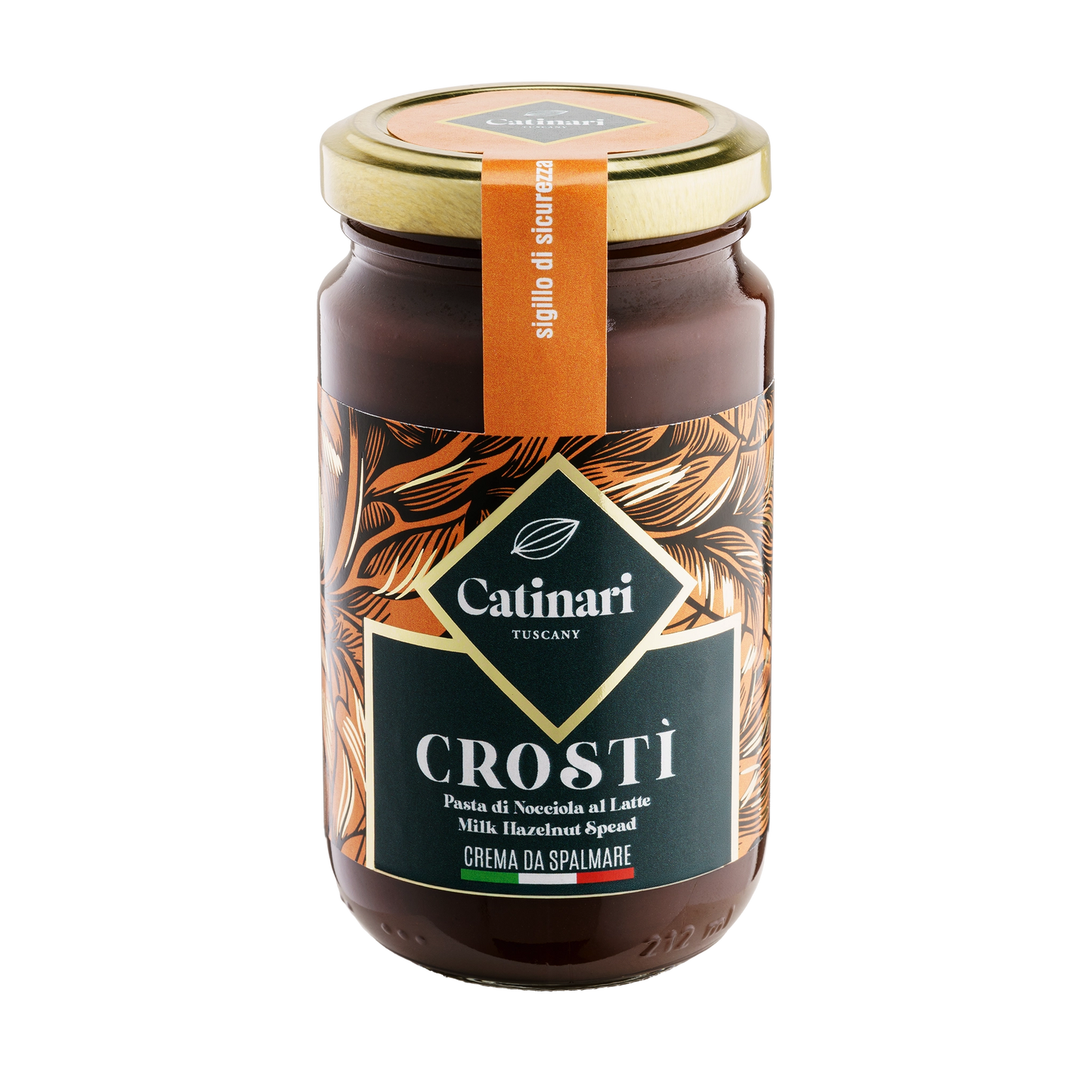 .Crema spalmabile cioccolato Crostì GD0087