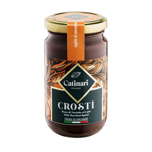 .Crema spalmabile cioccolato Crostì GD0087