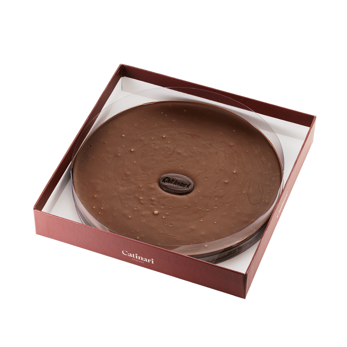 Torta gianduia 400gr GD0107