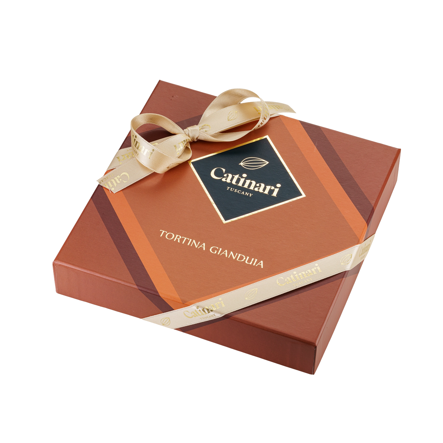 Torta gianduia 400gr GD0107