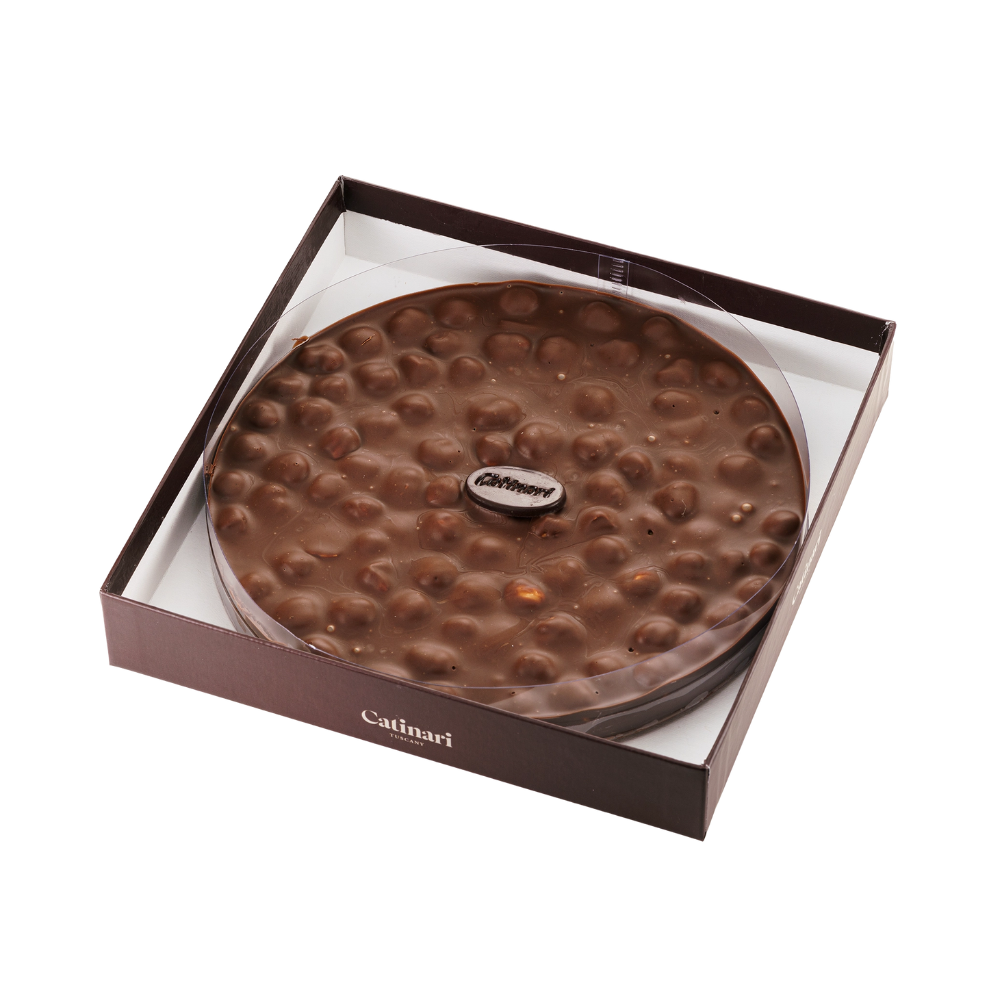 Torta gianduia con Nocciole 400gr GD0108