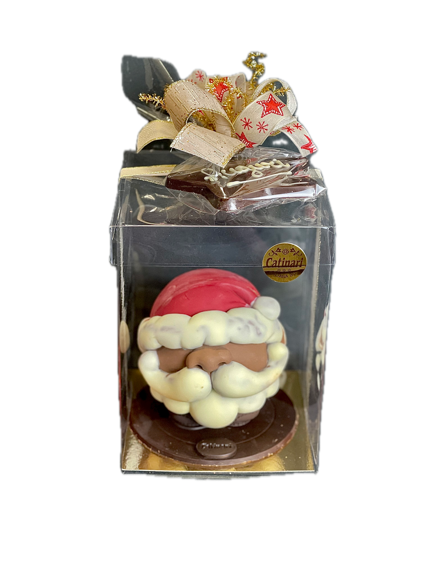 Babbo Natale Barbuto 350gr GD0094