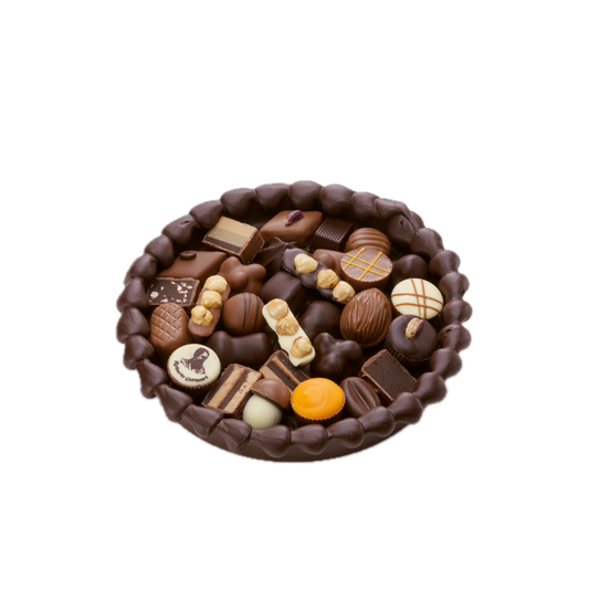 Pregio Piccolo - Cioccolatini Assortiti 550gr GD0048