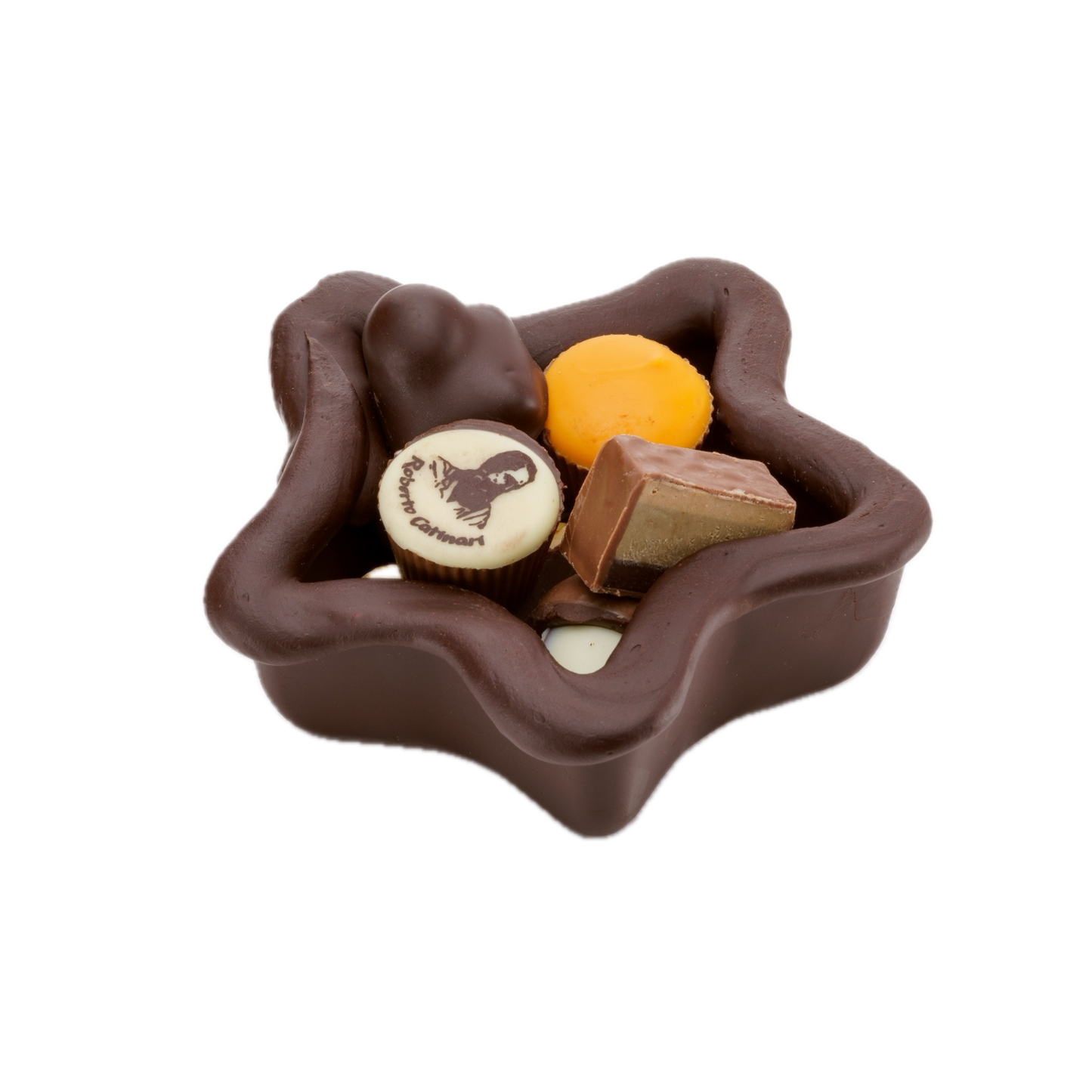 Pregio Stella Piccola - Cioccolatini Assortiti 200gr GD0045
