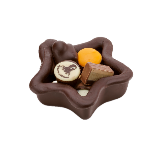 Pregio Stella Piccola - Cioccolatini Assortiti 200gr GD0045