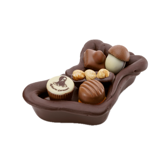 Pregio Calza - Cioccolatini Assortiti 200gr GD0046