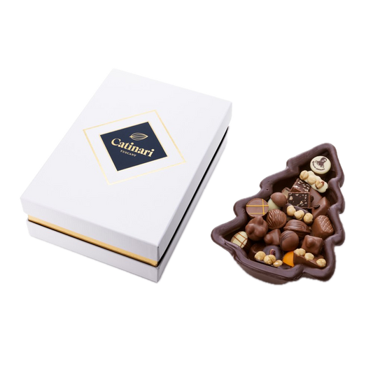 Albero Grande - Cioccolatini Assortiti Artigianali, 650g GD0002