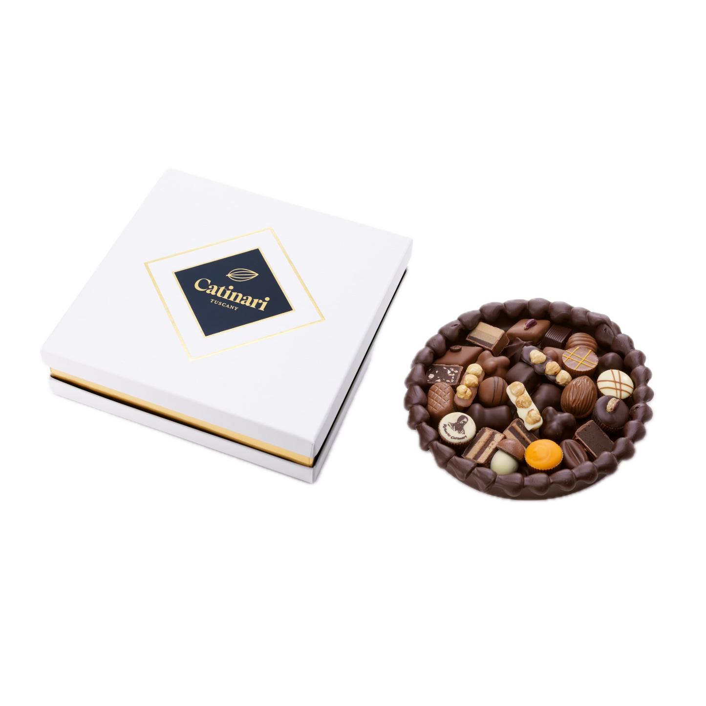 Pregio Piccolo - Cioccolatini Assortiti 550gr GD0048