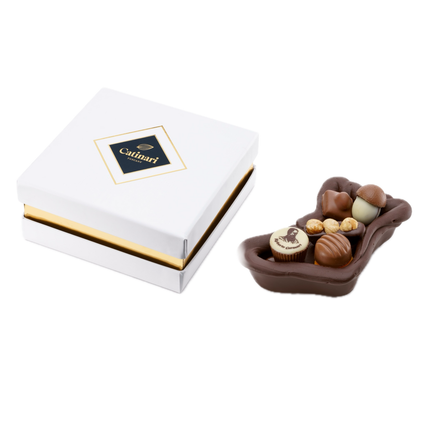 Pregio Calza - Cioccolatini Assortiti 200gr GD0046