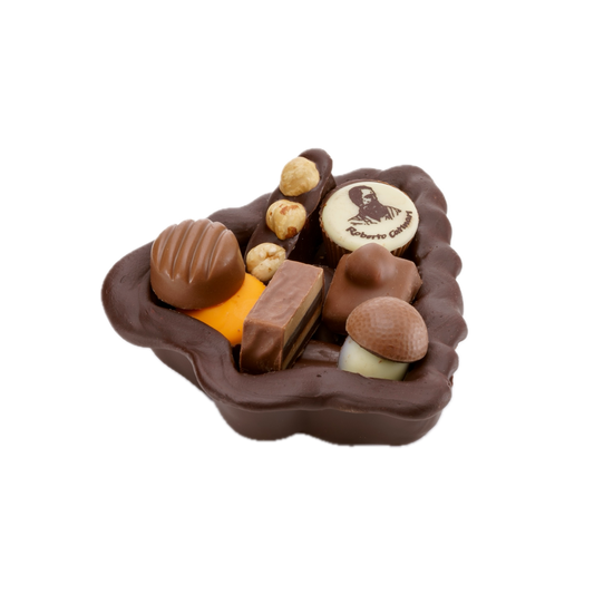 Pregio Albero Piccolo - Cioccolatini Assortiti 200gr GD0047