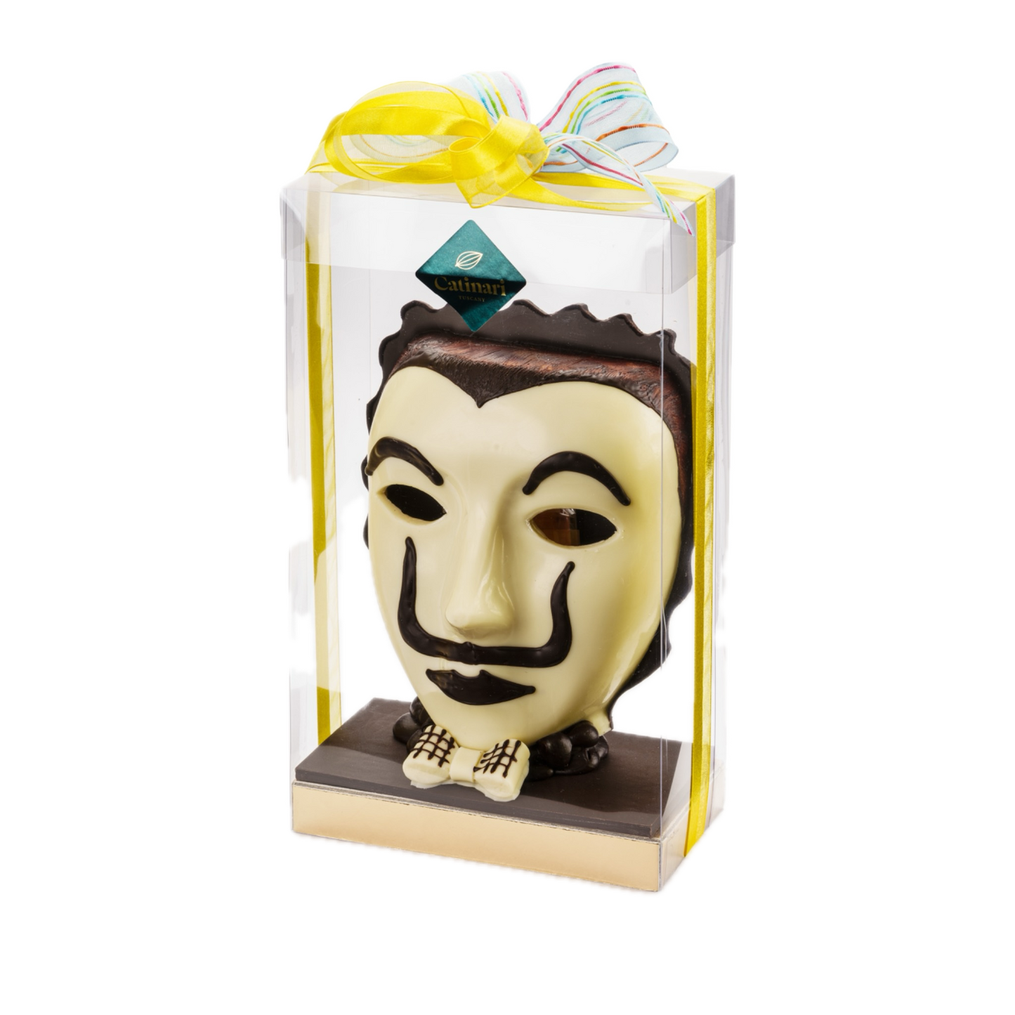 Maschera Carnevale (CASA DI CARTA BIANCA) 350gr GD0050