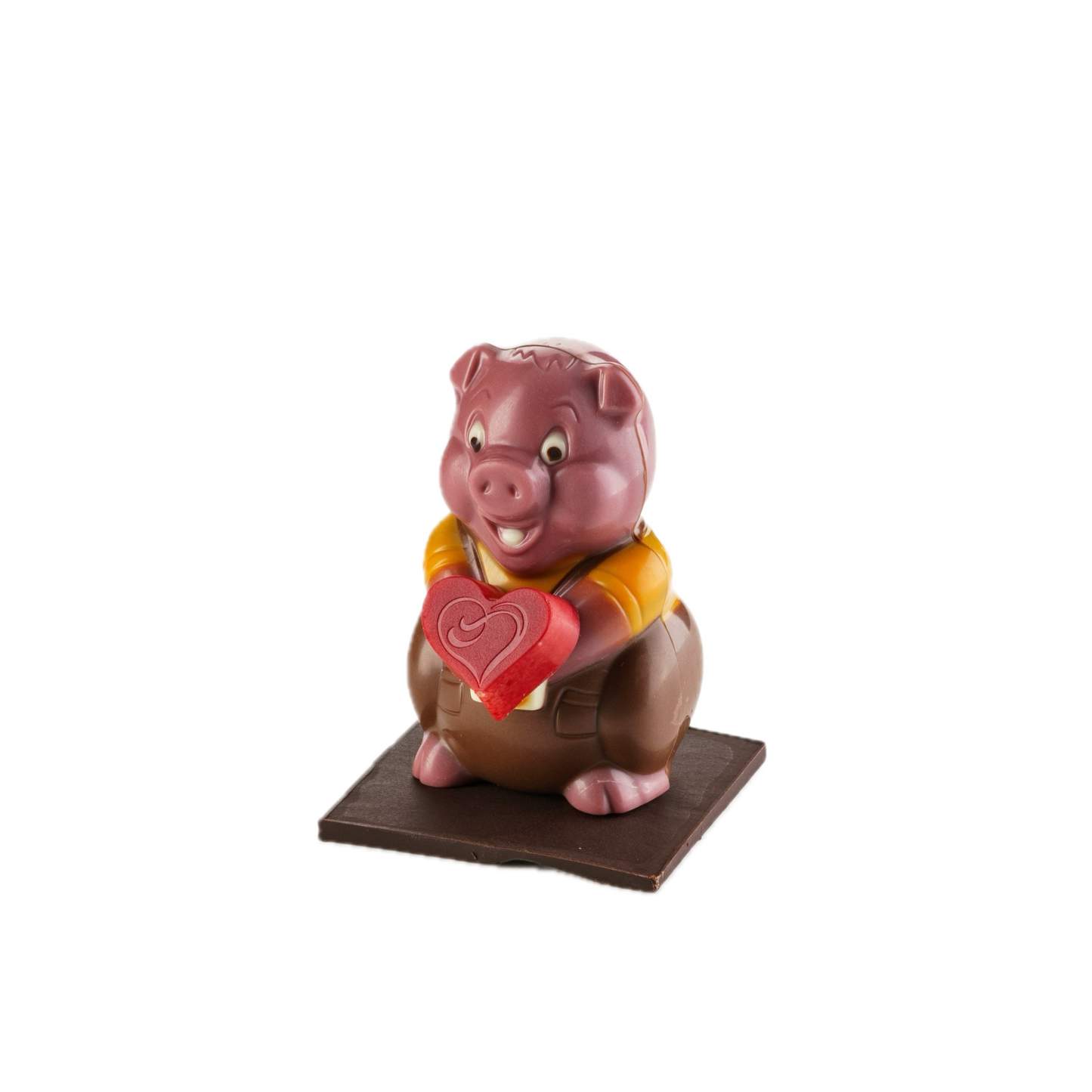 Maialino al cioccolato al latte. 90gr GD0034