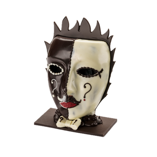 Maschera Carnevale Viareggio (WHO?) 350gr GD0049
