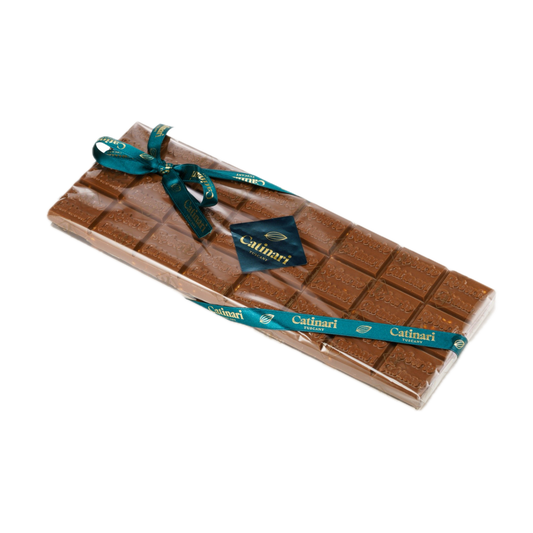Tavoletta Cioccolato Roberto Catinari 500gr LATTE GD0026