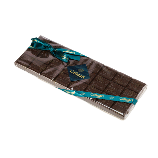 Tavoletta Cioccolato Roberto Catinari 500gr FONDENTE GD0027