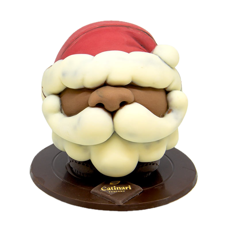 Babbo Natale Barbuto 350gr GD0094