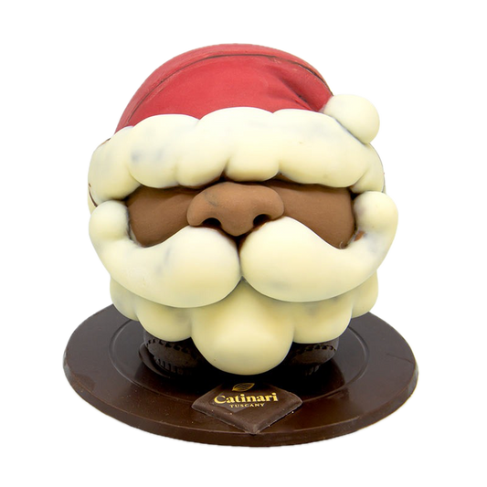 Babbo Natale Barbuto 350gr GD0094