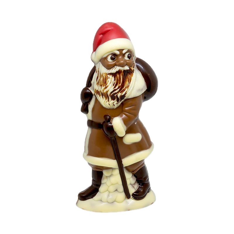 Babbo Natale con bastone 150gr GD0096