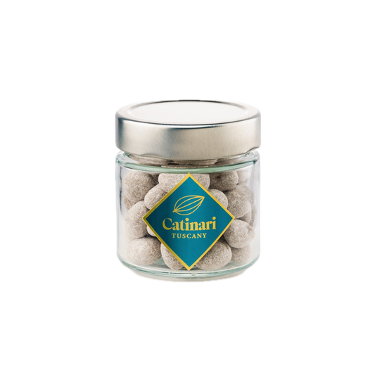 Barattolo mandorle salate 150gr GD0080