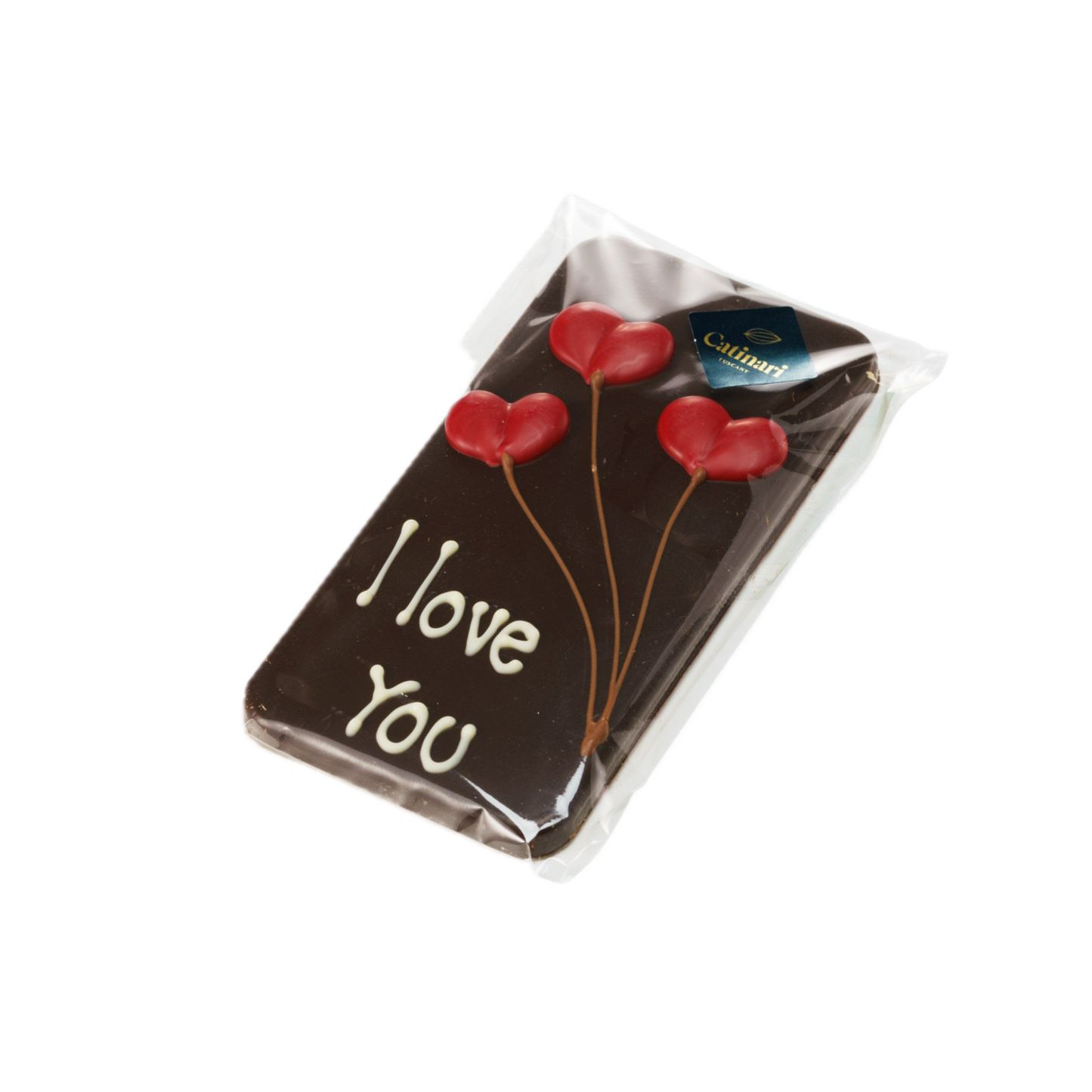 Tavoletta al Cioccolato Fondente - (Frase personalizzabile) GD0019