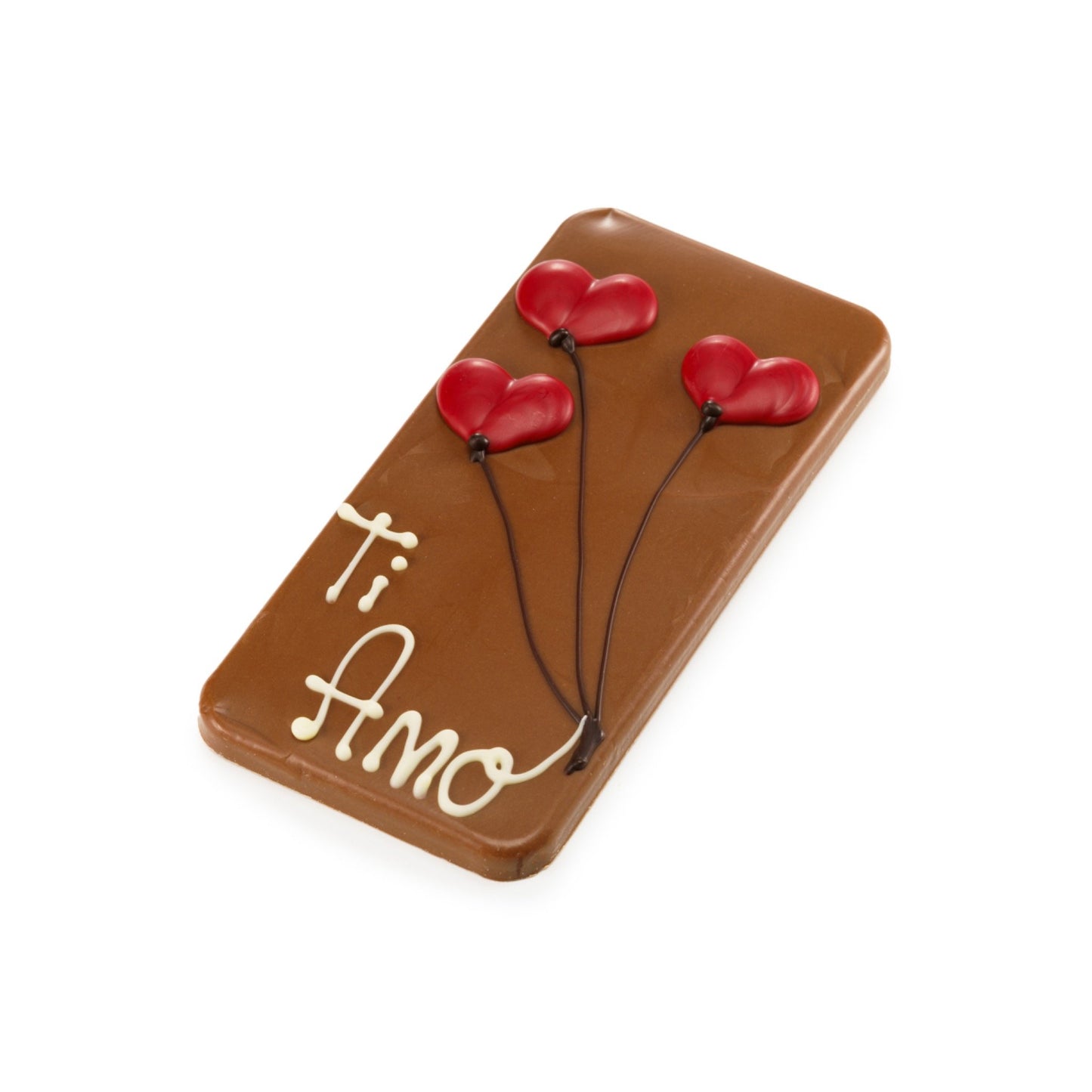 Tavoletta di Cioccolato al latte (Frase Personalizzabile) GD0020