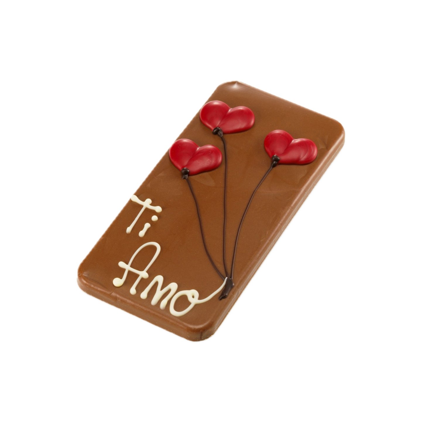 Tavoletta di Cioccolato al latte (Frase Personalizzabile) GD0020