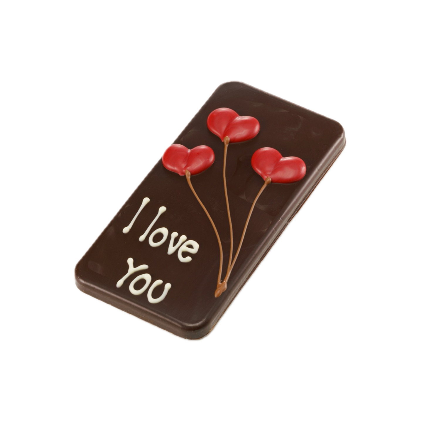 Tavoletta al Cioccolato Fondente - (Frase personalizzabile) GD0019