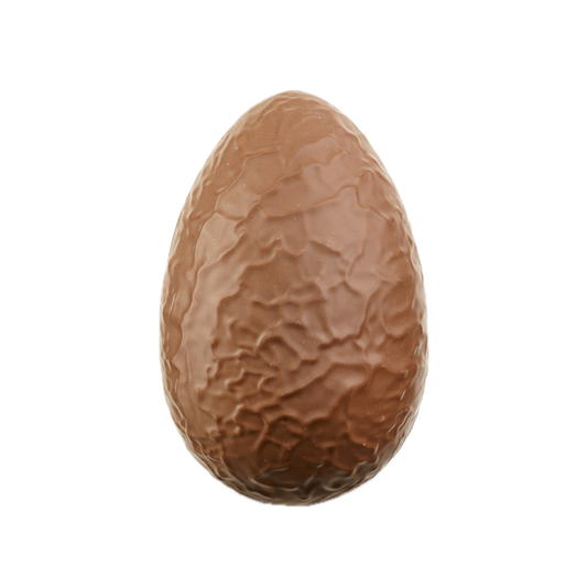 Uovo di Pasqua Classico Artigianale Gourmet Catinari Cioccolato al Latte 320g GD0067